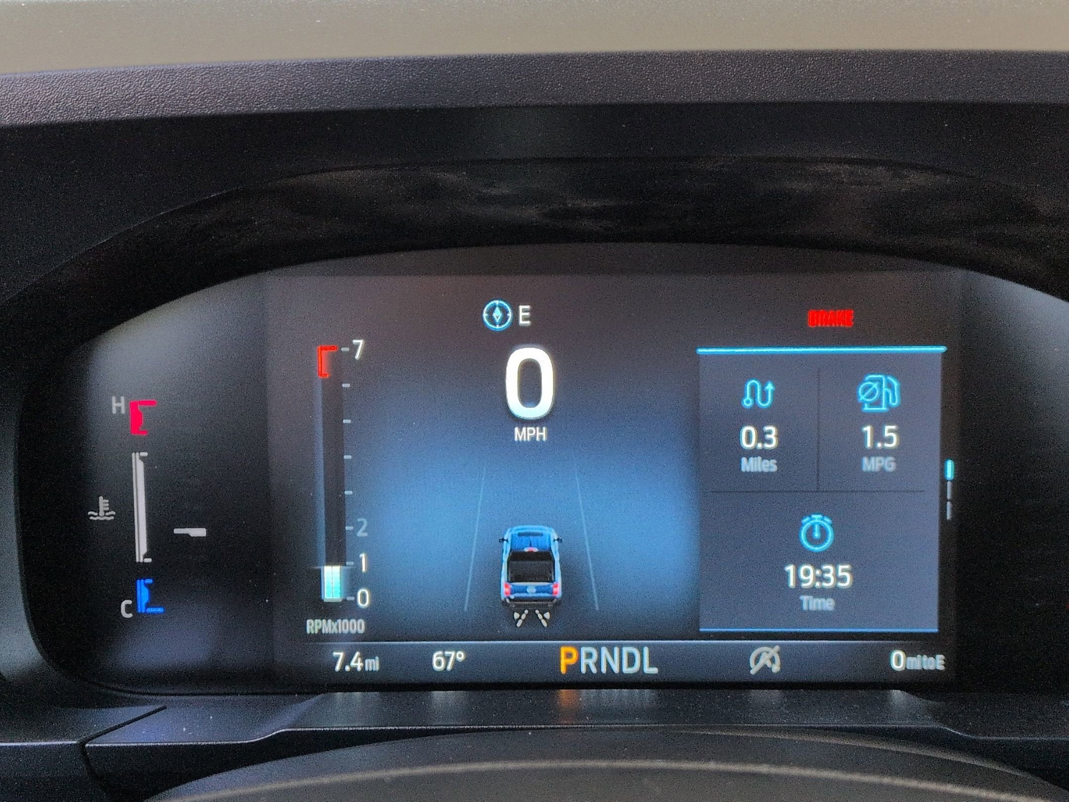 2026 Ford Maverick XL