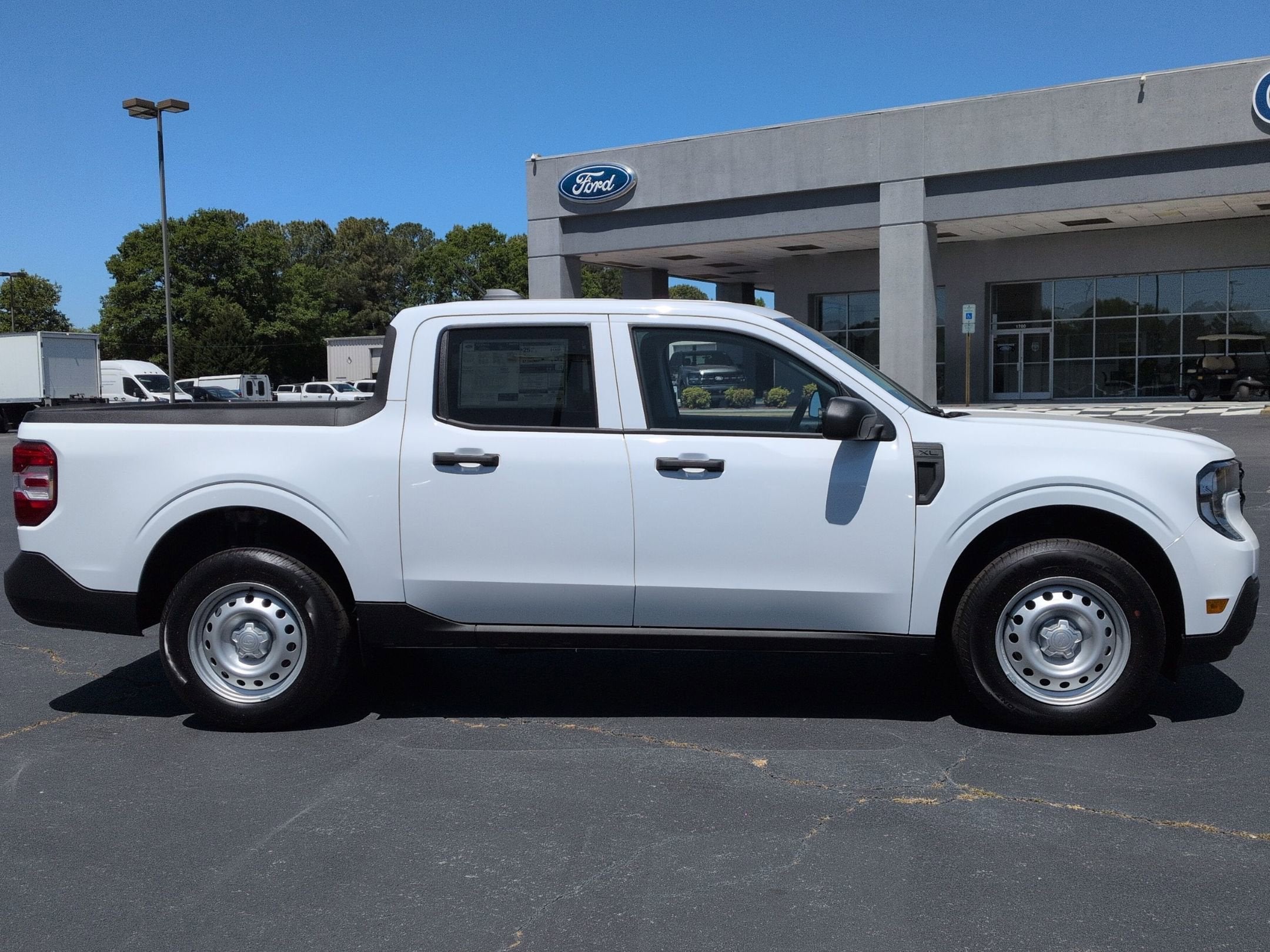 2026 Ford Maverick XL