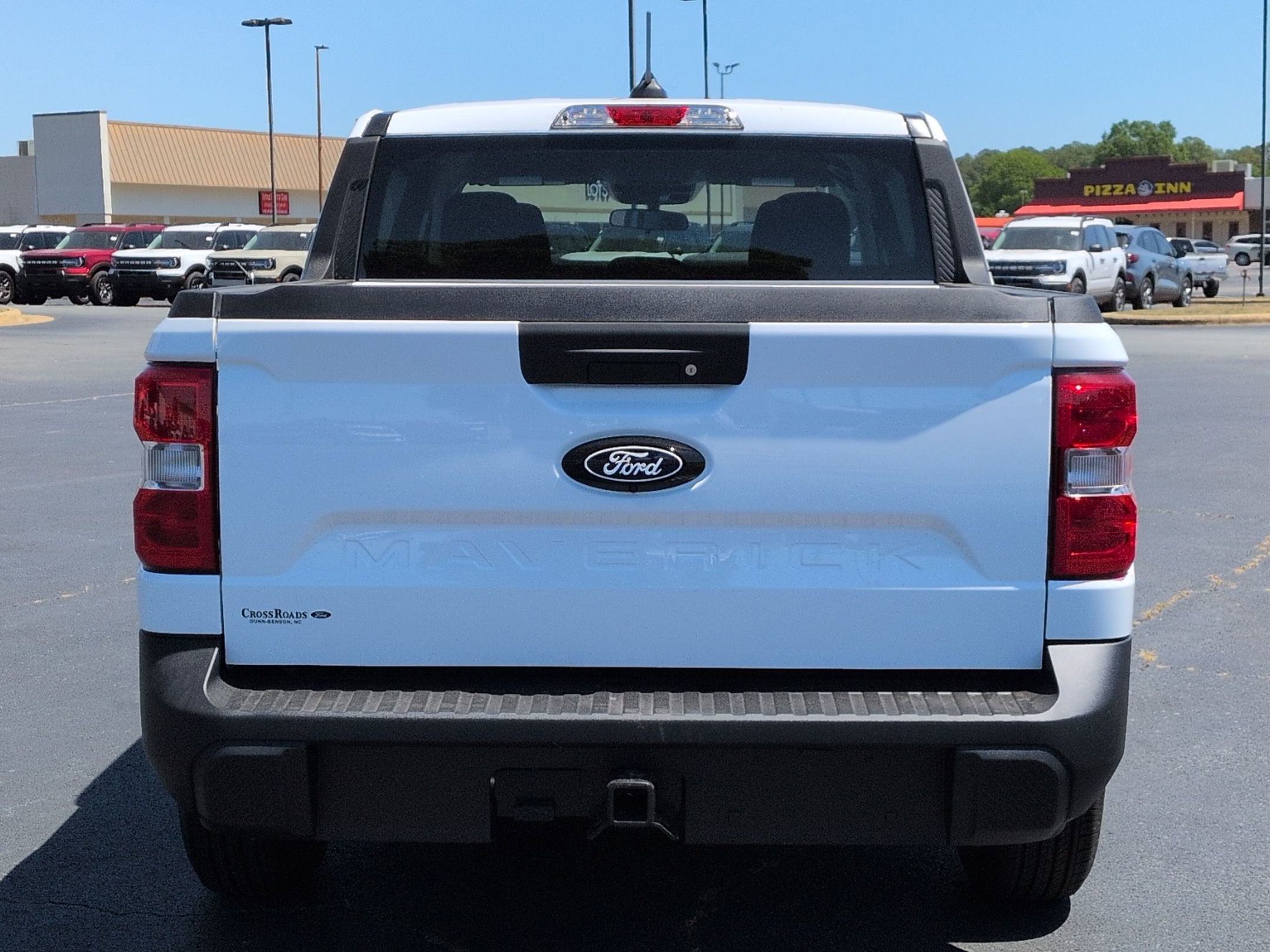 2026 Ford Maverick XL