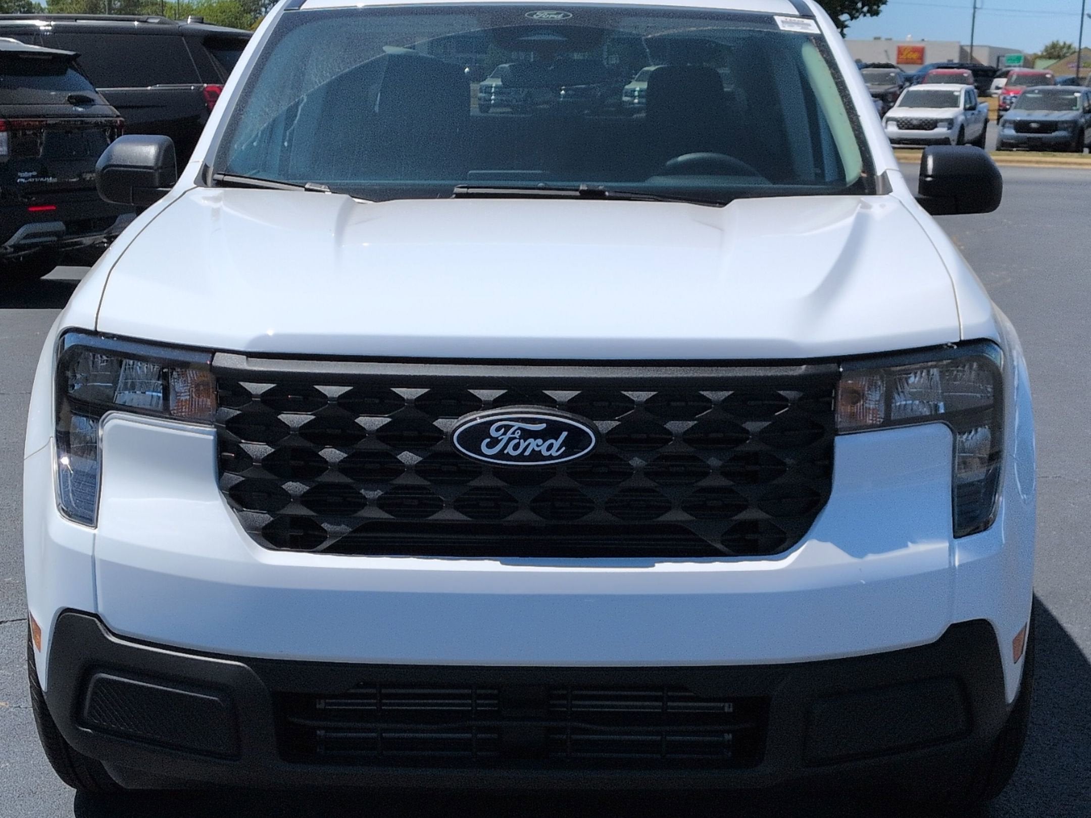 2026 Ford Maverick XL