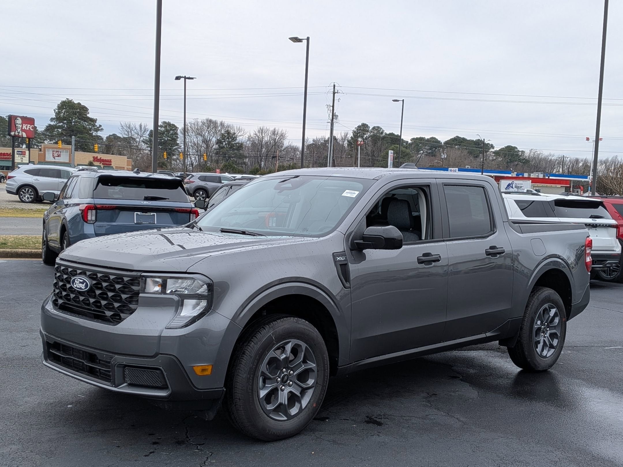 2026 Ford Maverick XLT