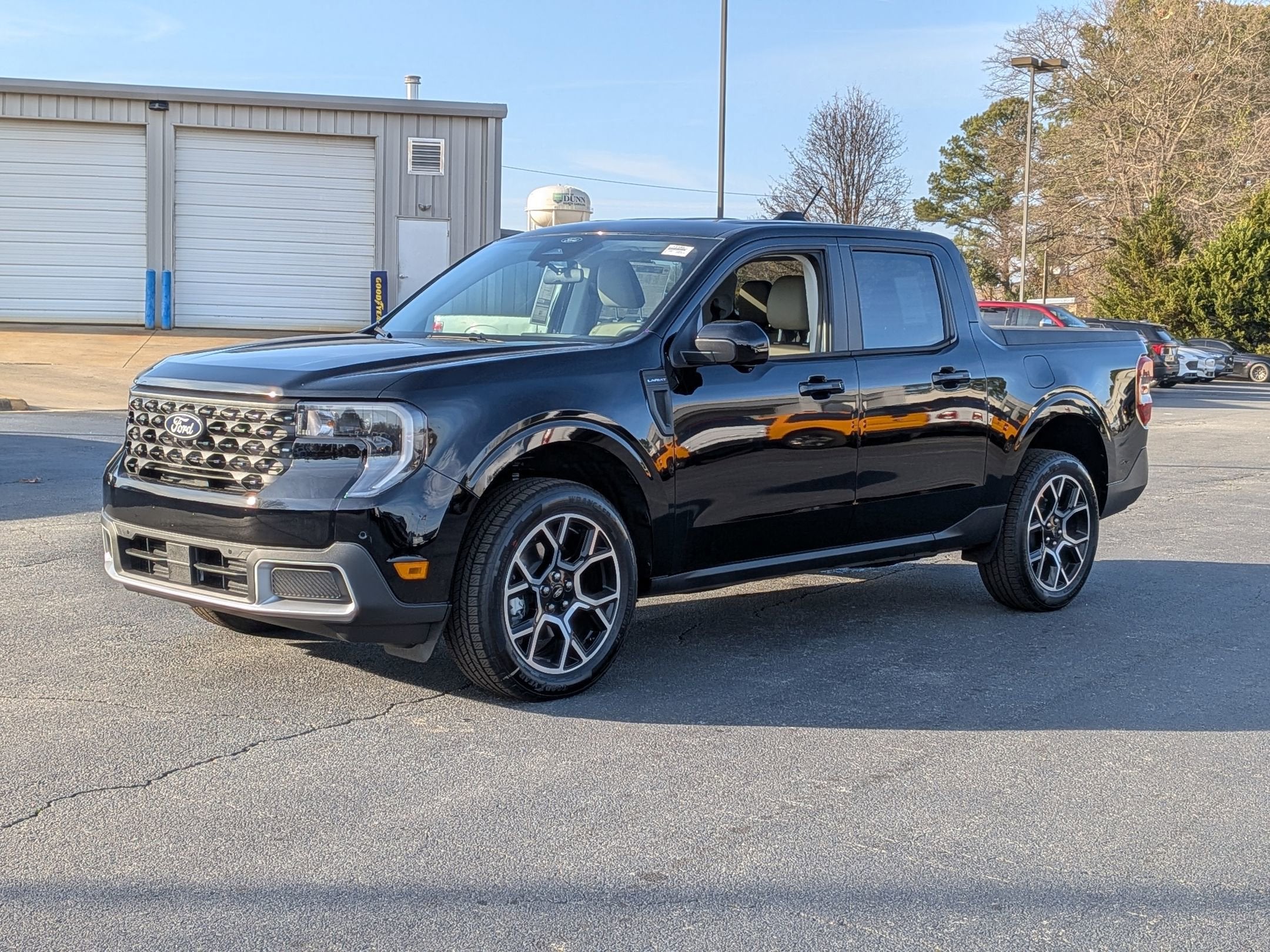 2026 Ford Maverick LARIAT