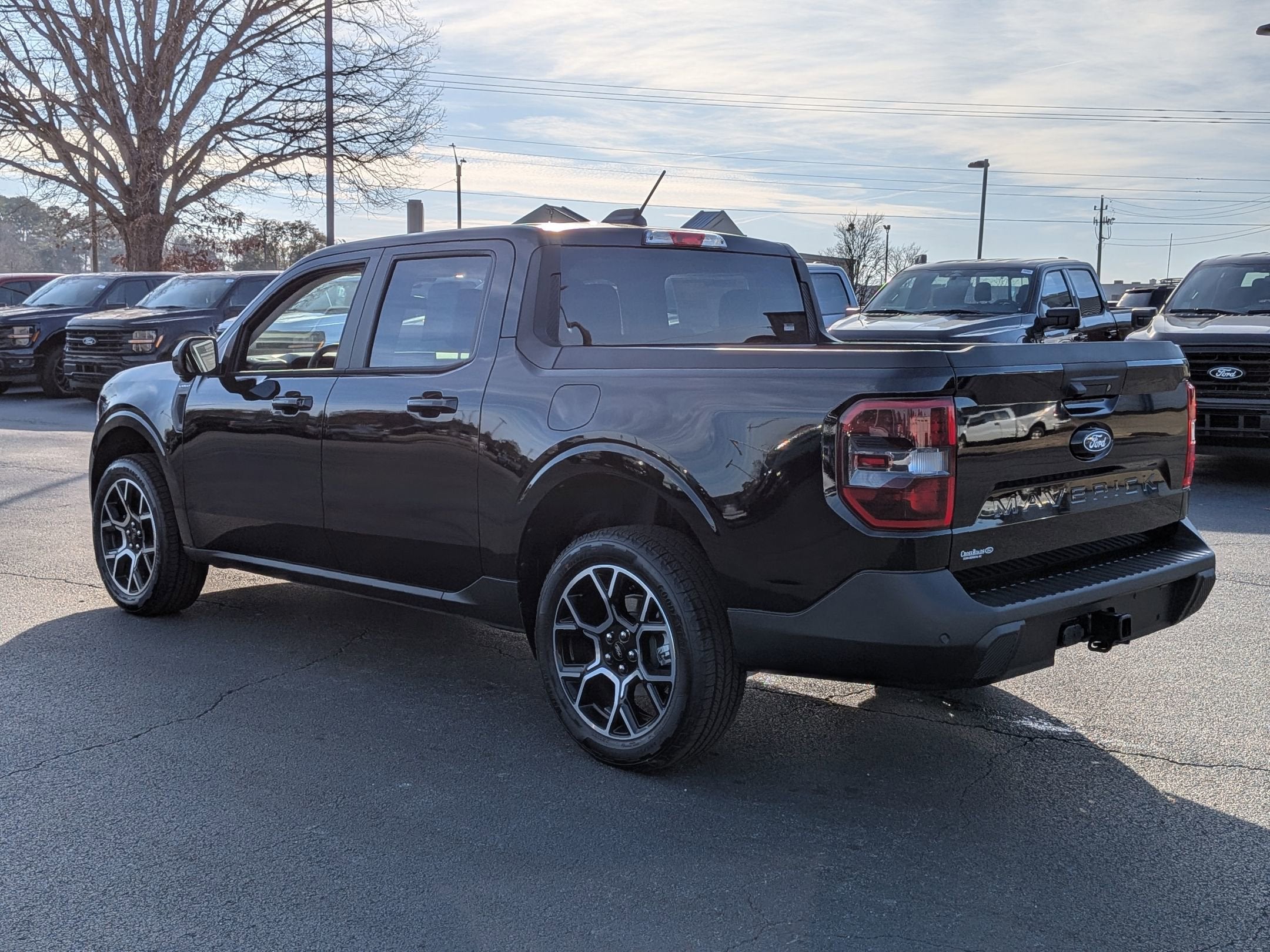 2026 Ford Maverick LARIAT