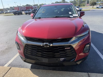 2019 Chevrolet Blazer RS