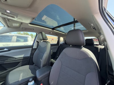 2022 Volkswagen Taos SE