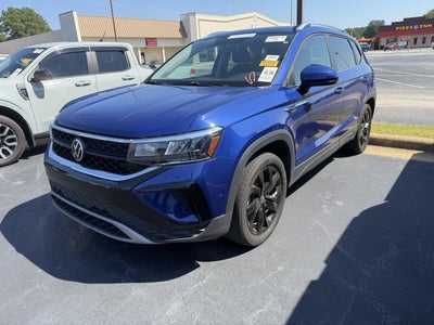2022 Volkswagen Taos SE