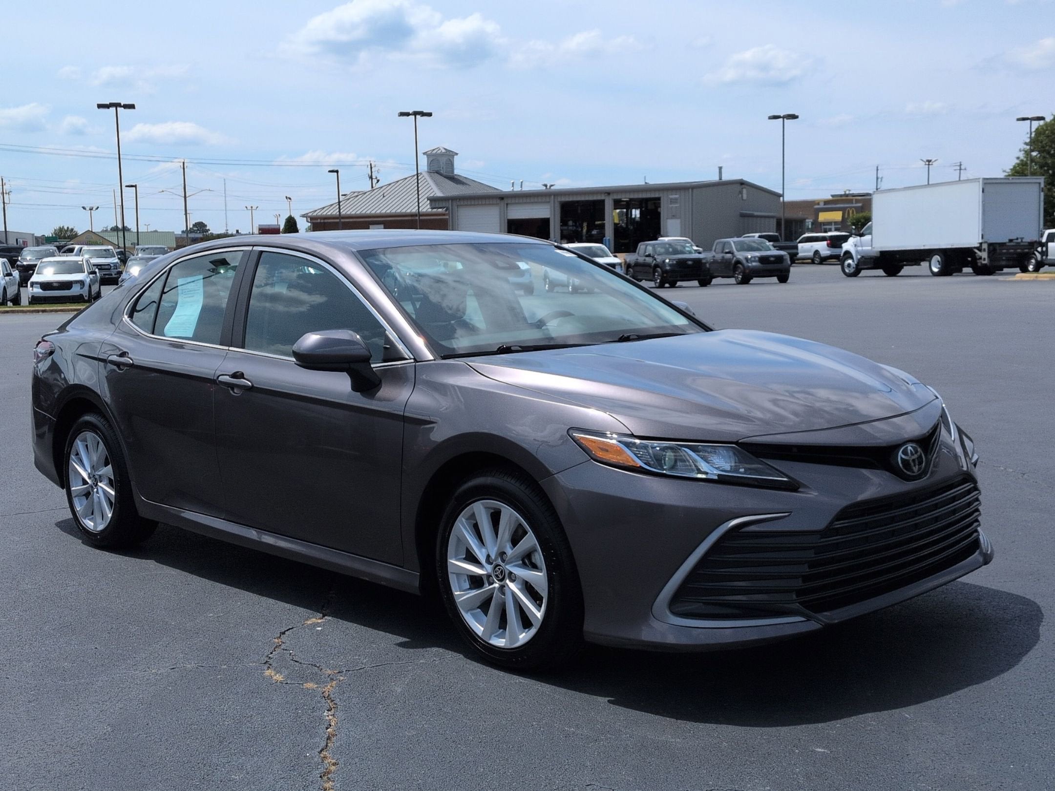 2024 Toyota Camry LE