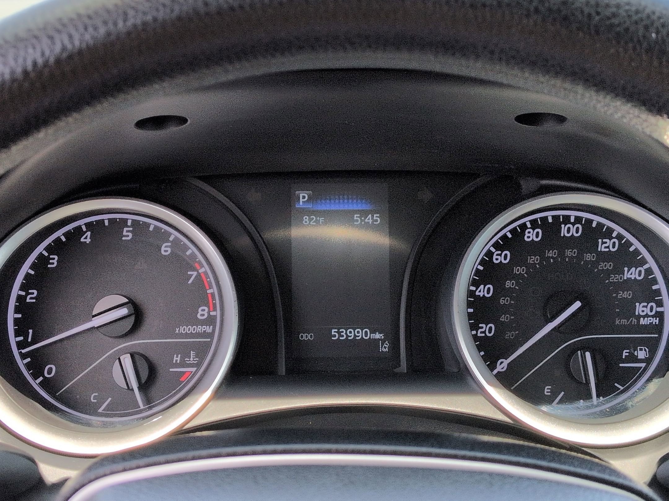 2024 Toyota Camry LE