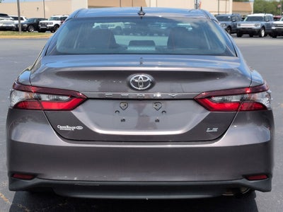 2024 Toyota Camry LE