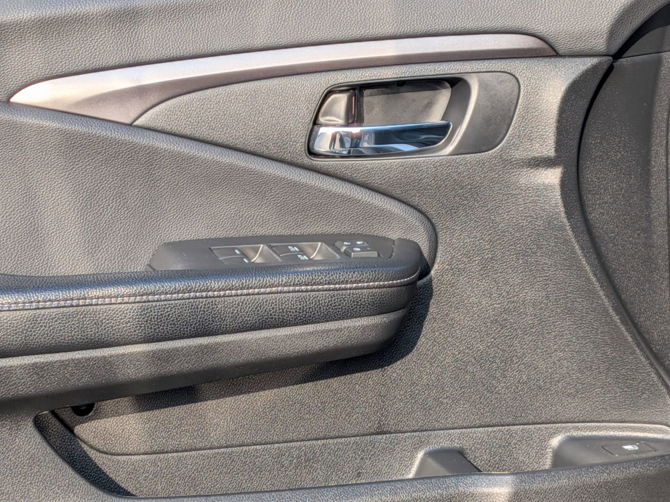 2018 Honda Ridgeline RTL-T