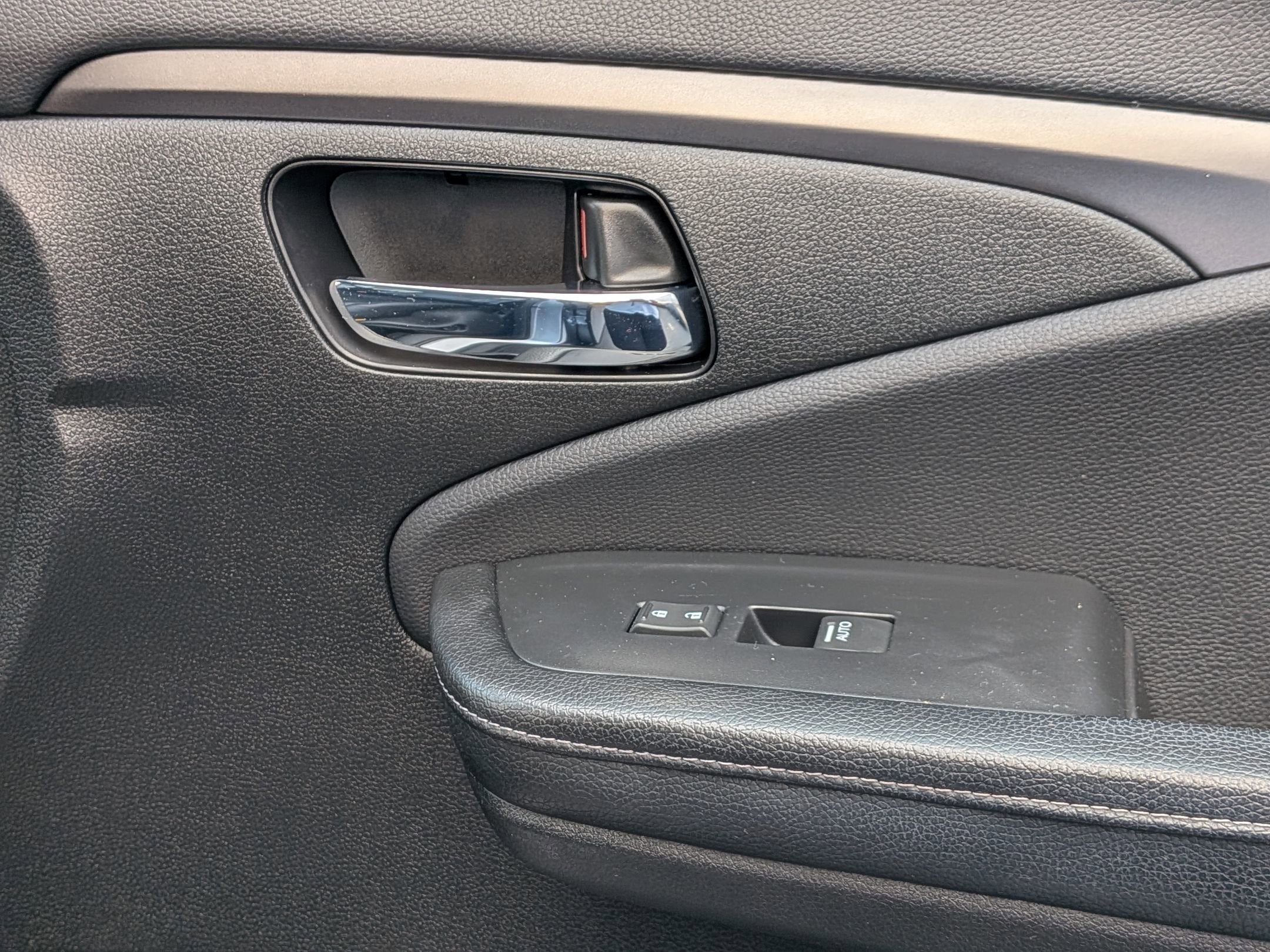 2018 Honda Ridgeline RTL-T