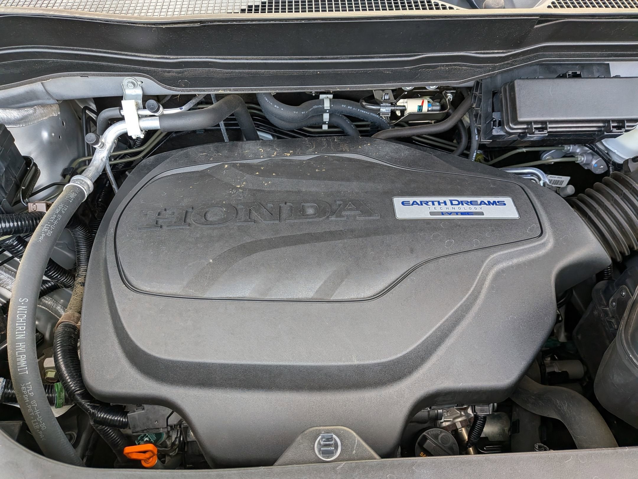 2018 Honda Ridgeline RTL-T