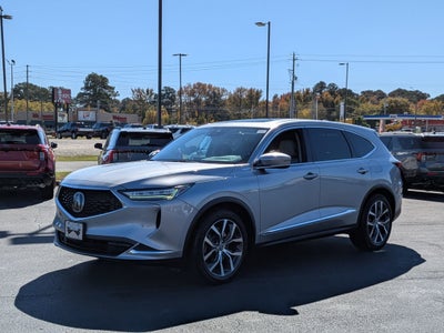 2022 Acura MDX w/Technology Package