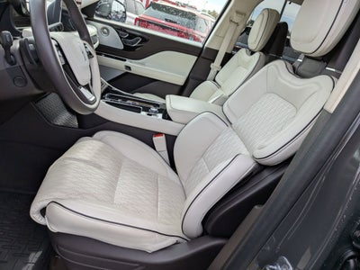 2024 Lincoln Aviator Black Label