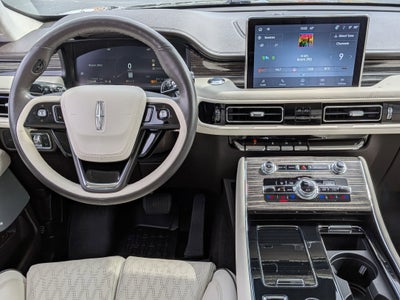 2024 Lincoln Aviator Black Label