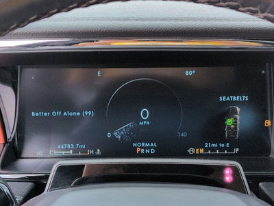 2024 Lincoln Navigator Premiere