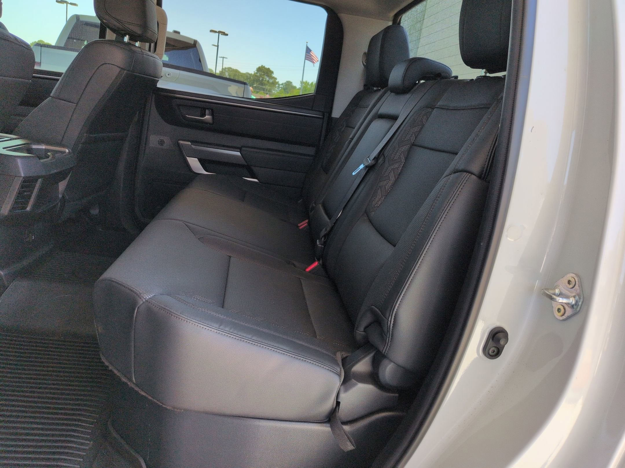 2024 Toyota Tundra 2WD SR5