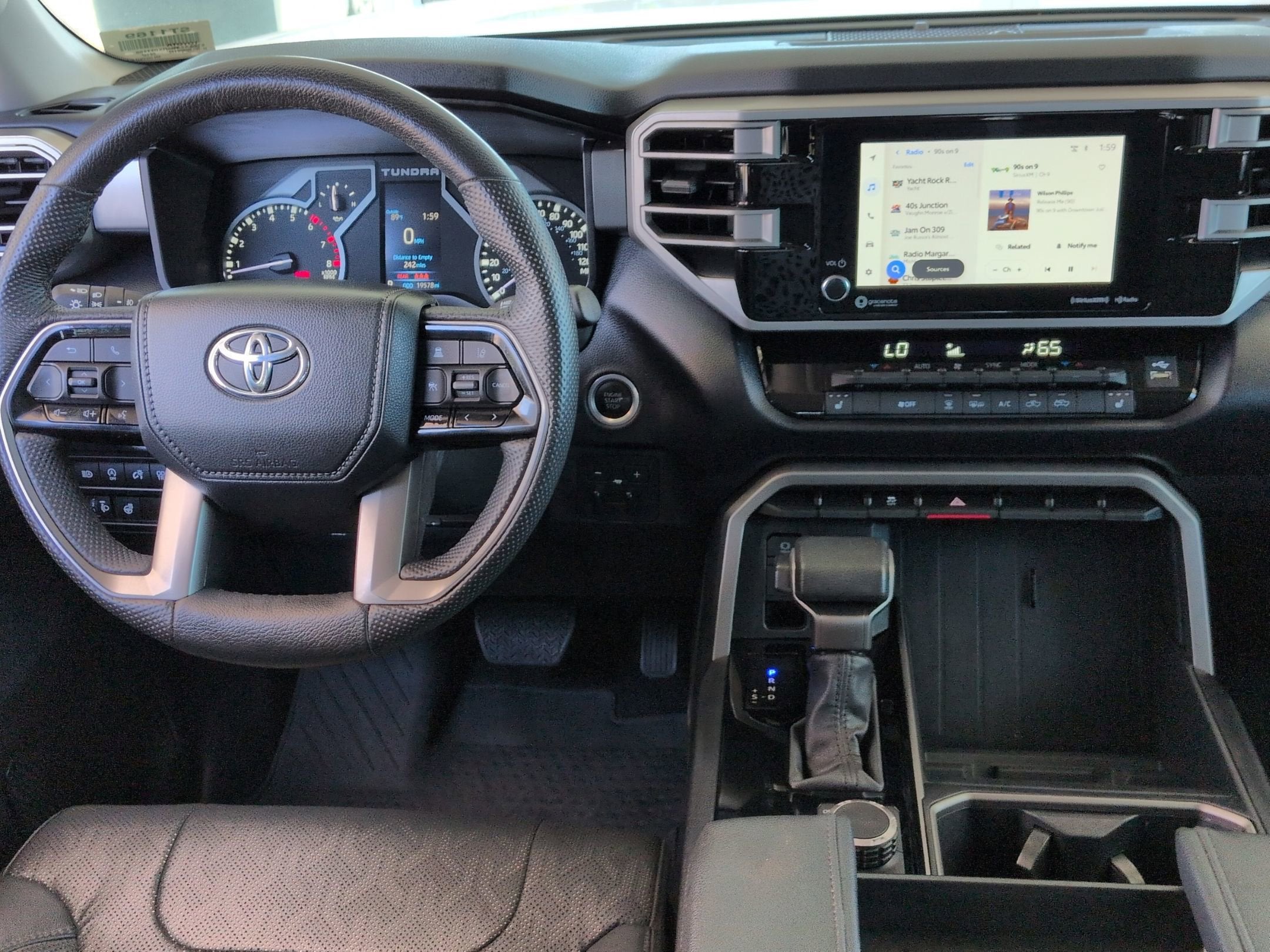 2024 Toyota Tundra 2WD SR5