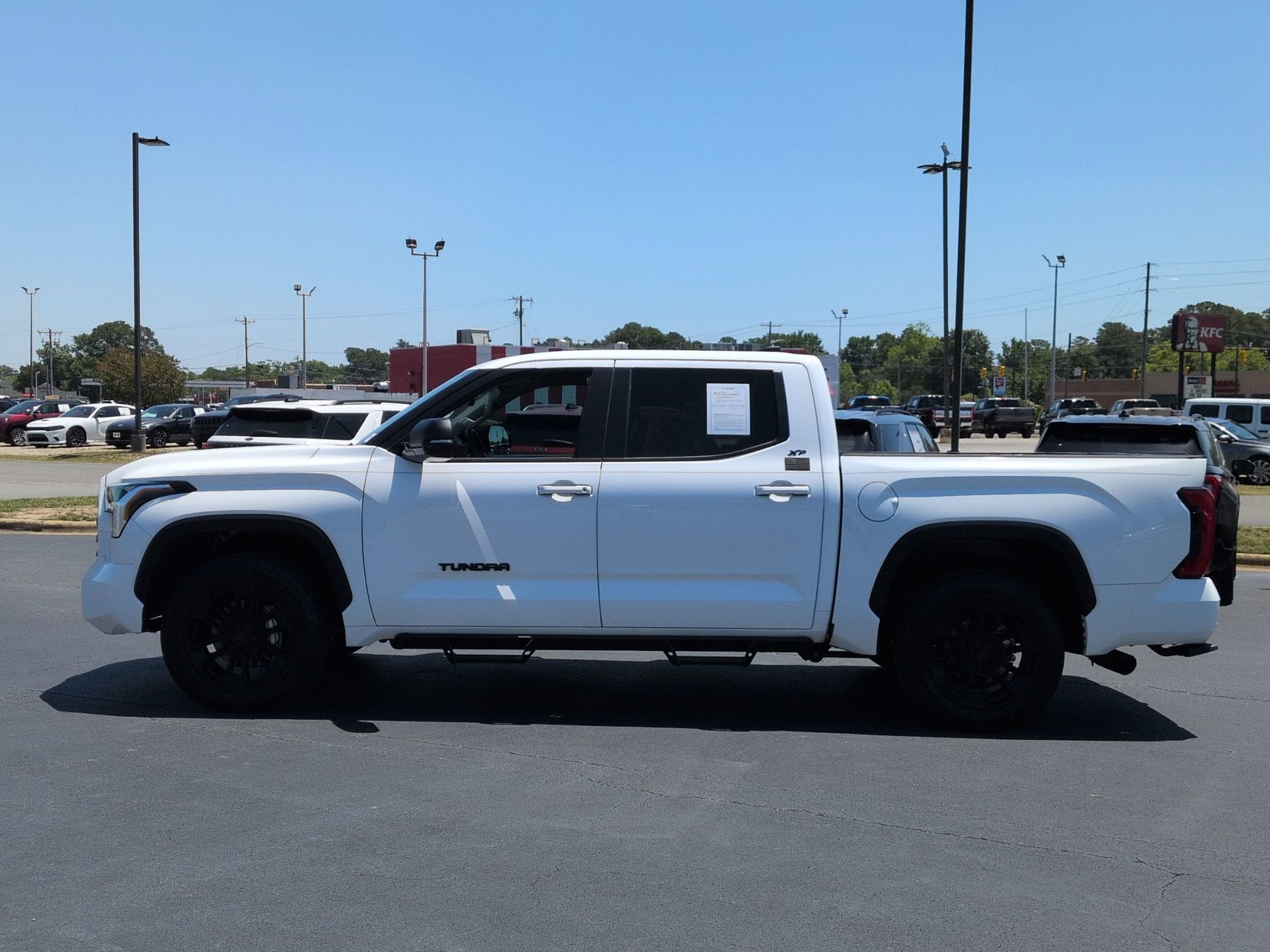 2024 Toyota Tundra 2WD SR5