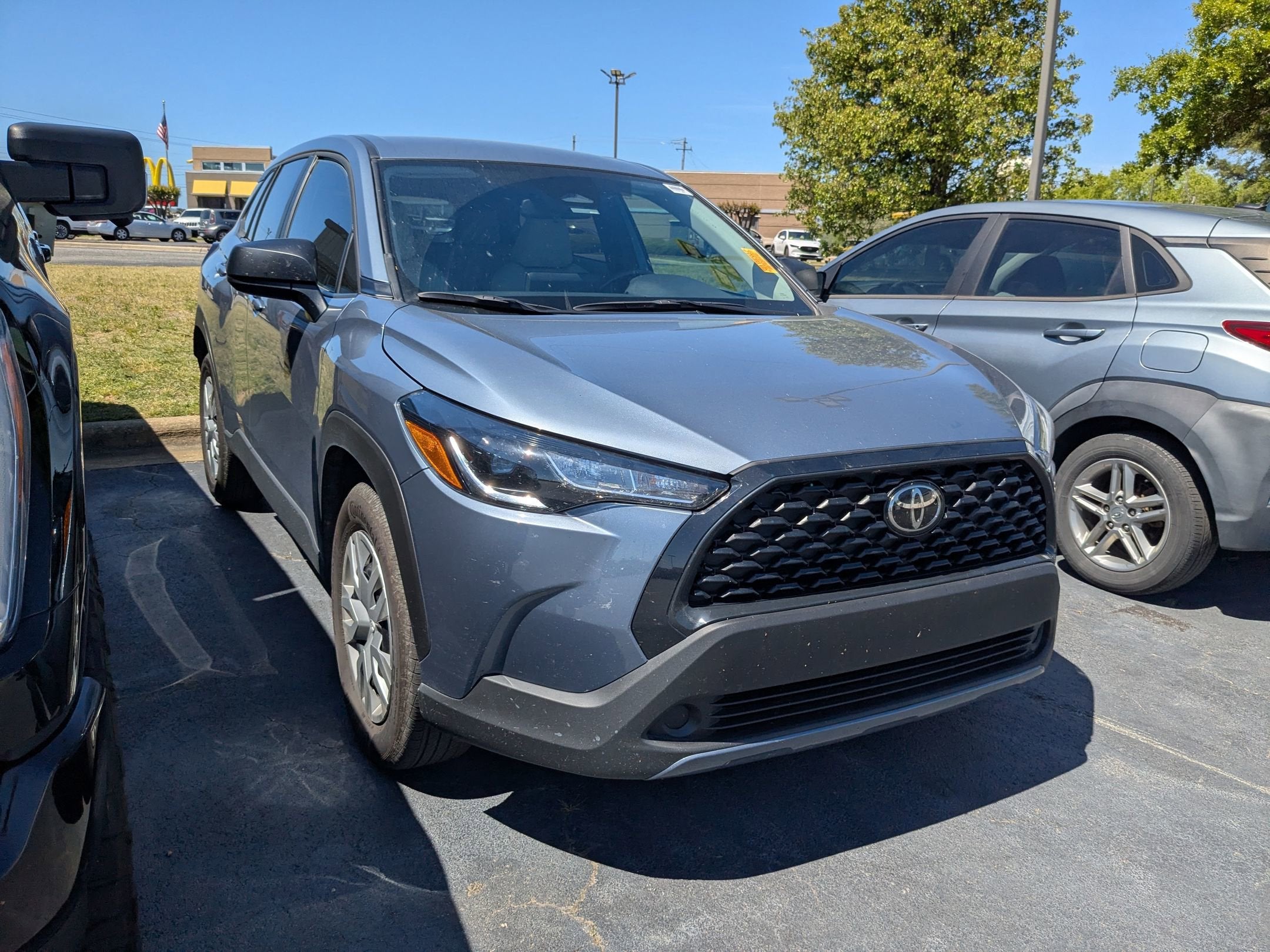 2025 Toyota Corolla Cross L