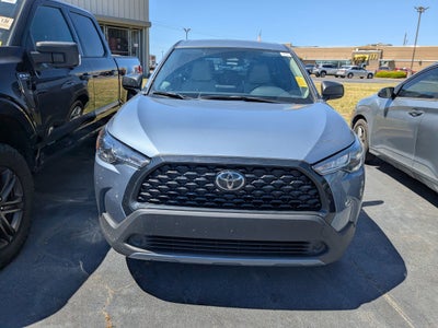2025 Toyota Corolla Cross L