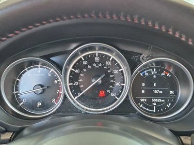 2025 Mazda Mazda CX-5 2.5 S Carbon Edition