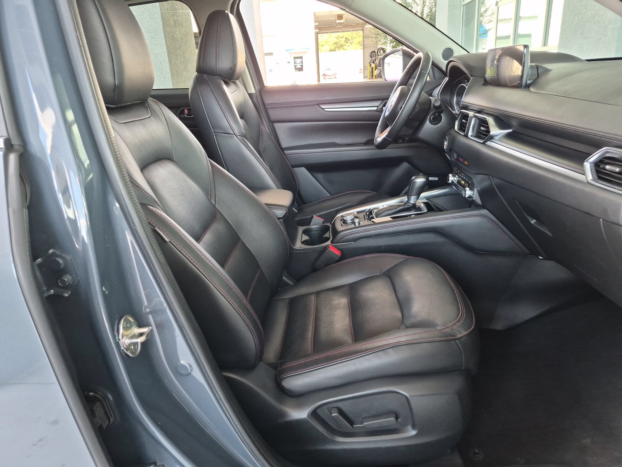 2025 Mazda Mazda CX-5 2.5 S Carbon Edition