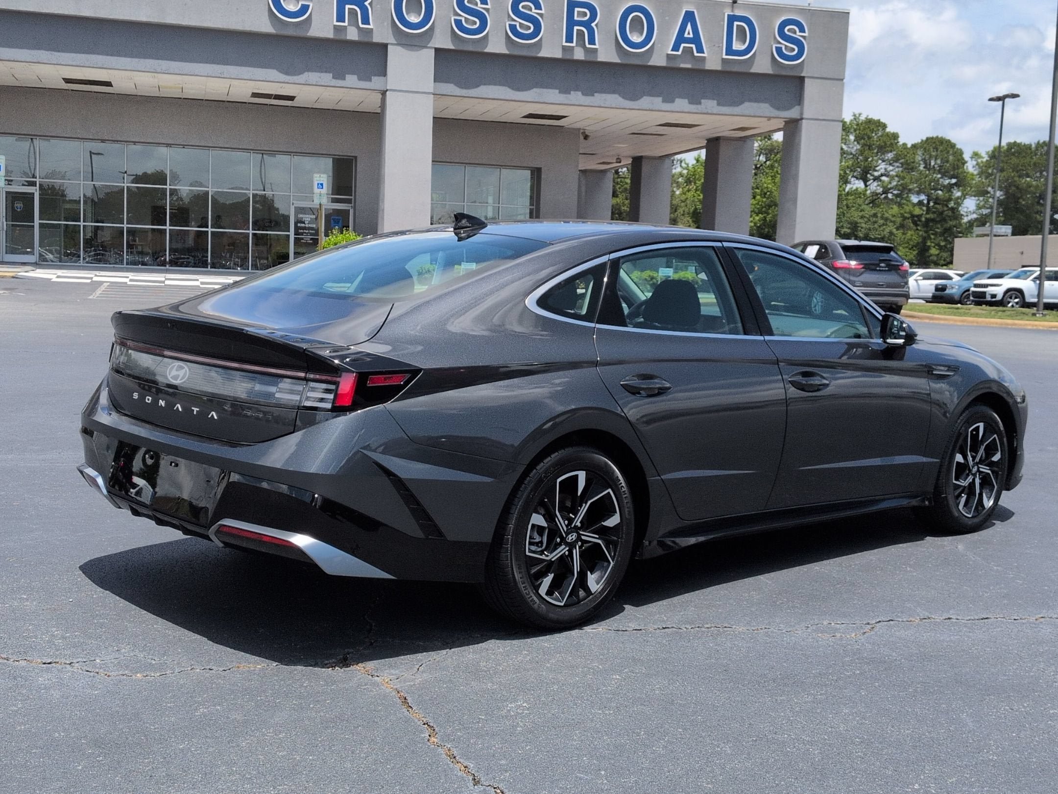 2024 Hyundai Sonata SEL