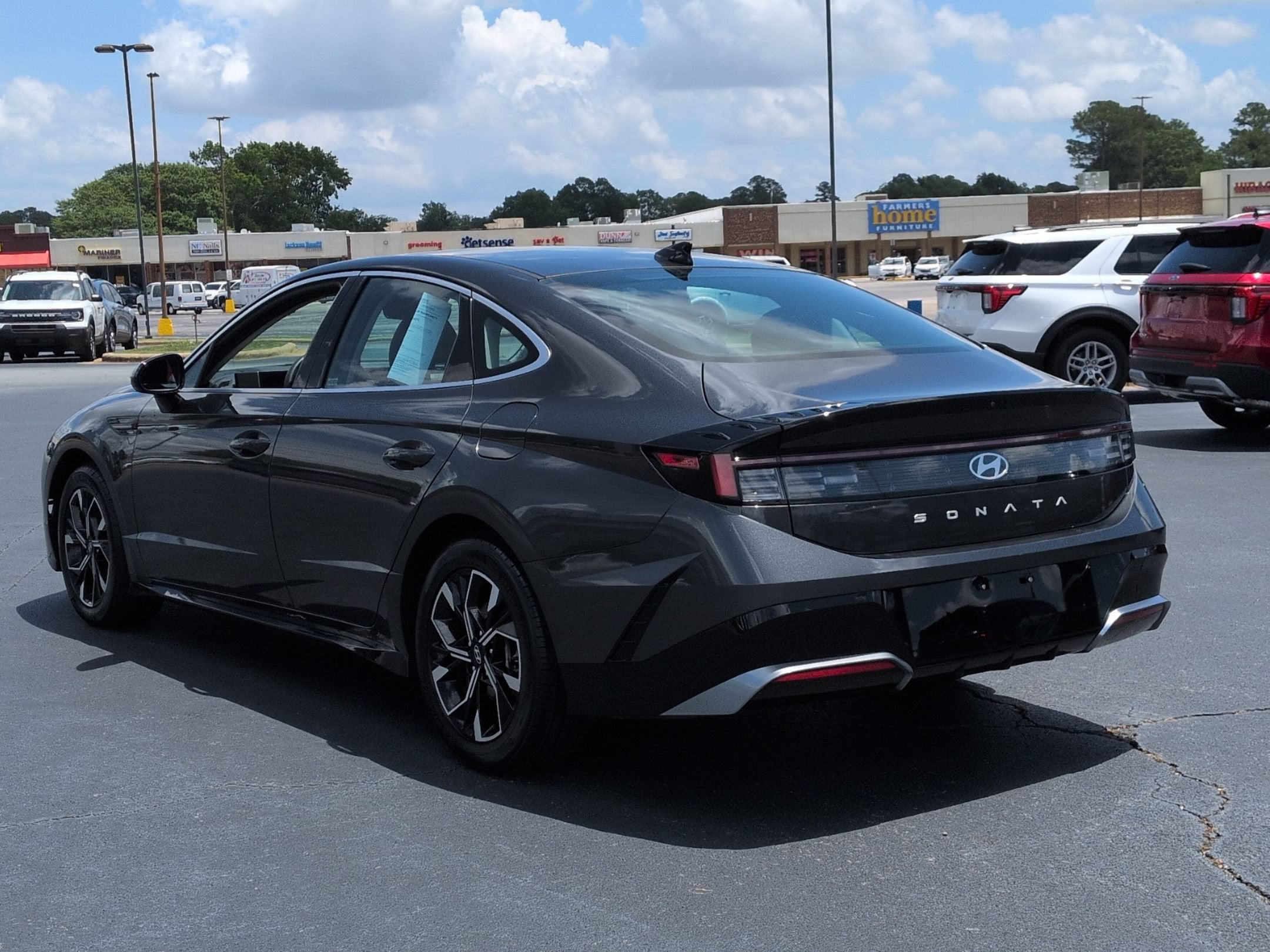 2024 Hyundai Sonata SEL