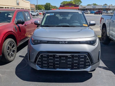 2025 Kia Soul GT-Line