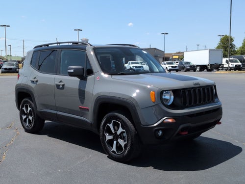 2020 Jeep Renegade Trailhawk