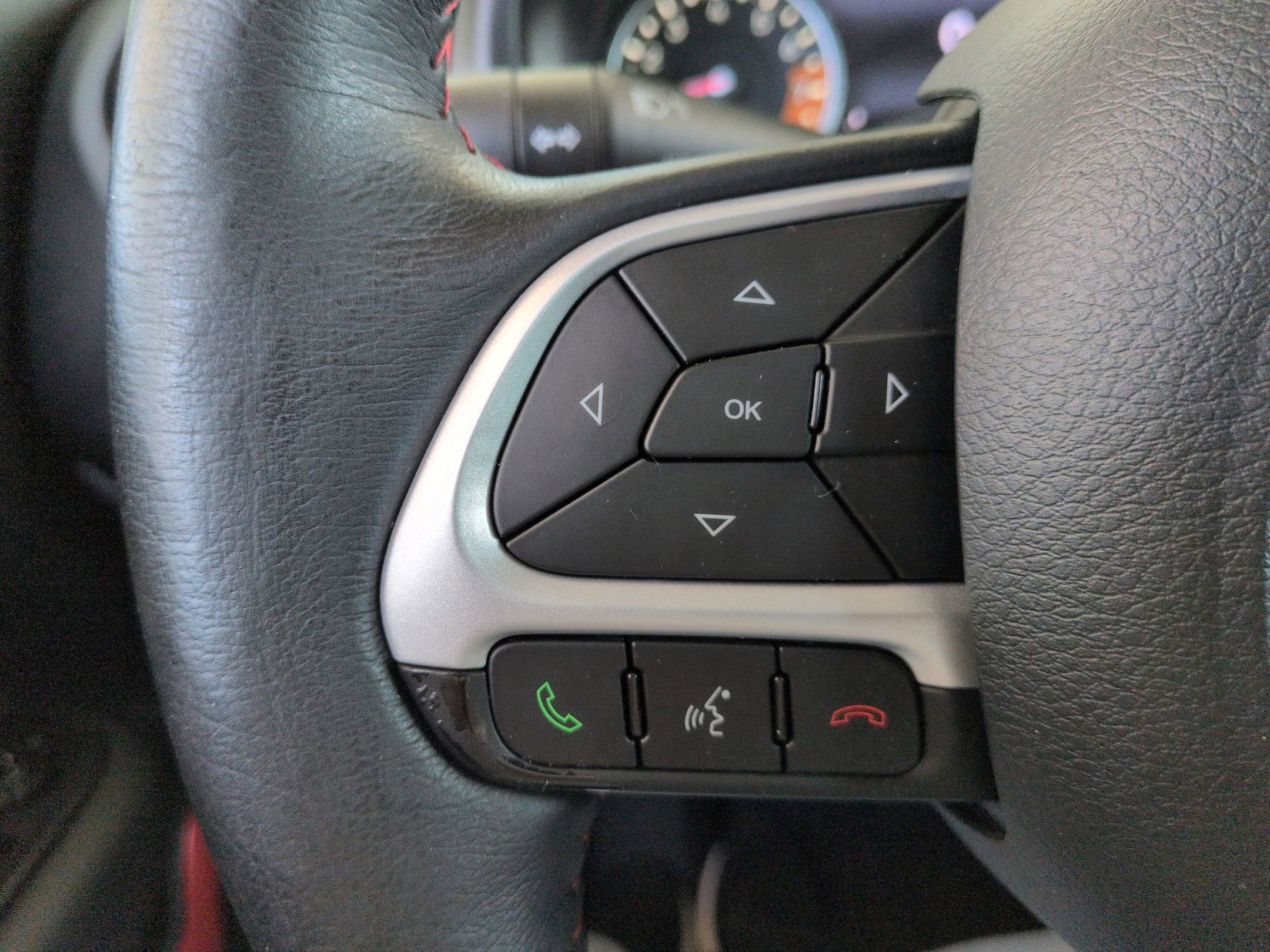 2020 Jeep Renegade Trailhawk