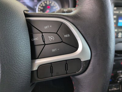 2020 Jeep Renegade Trailhawk