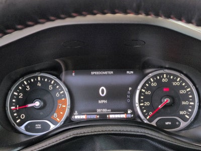 2020 Jeep Renegade Trailhawk