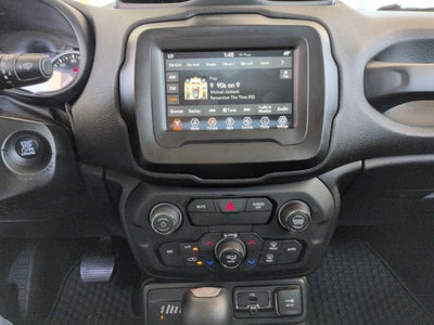 2020 Jeep Renegade Trailhawk