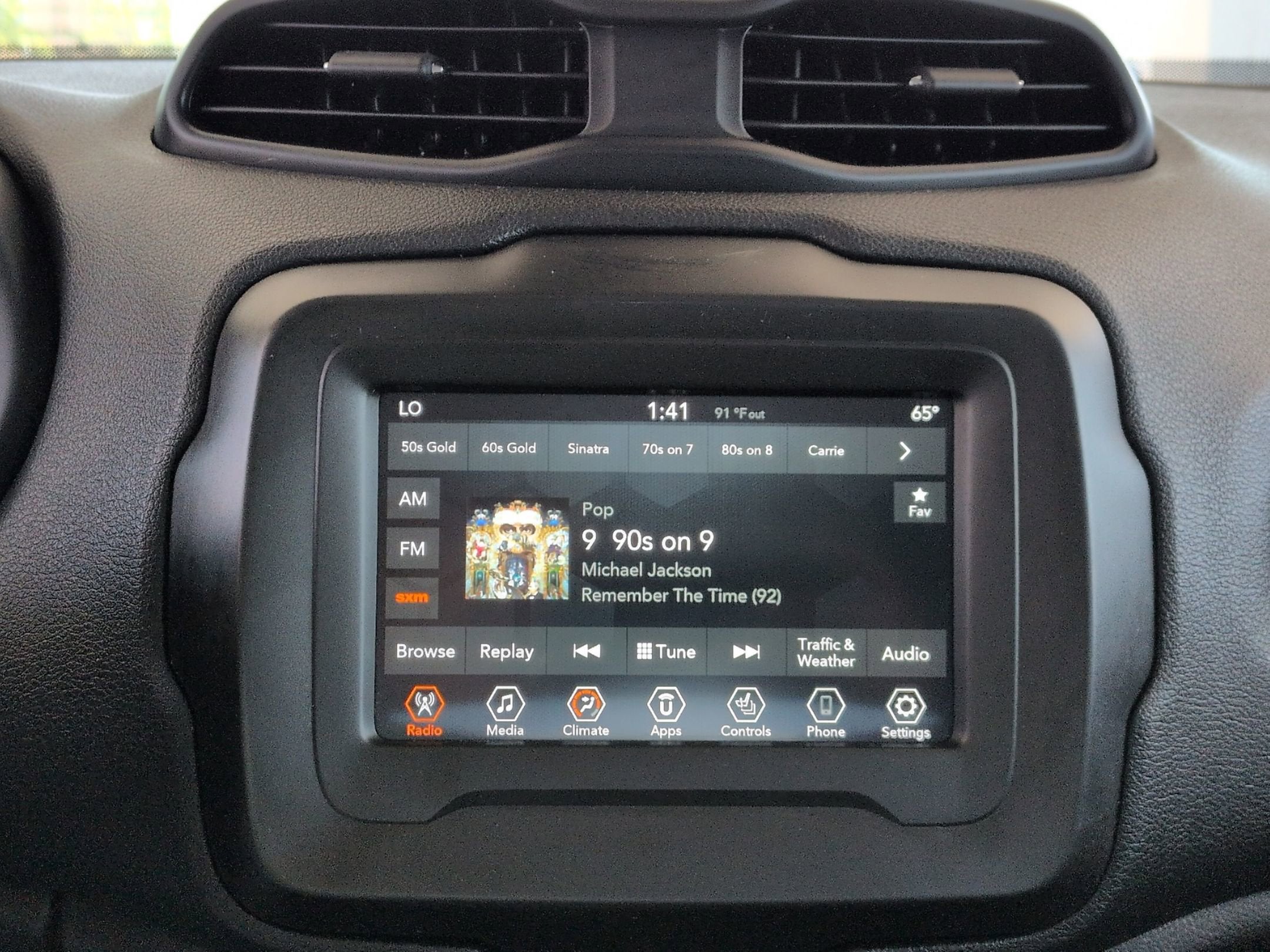 2020 Jeep Renegade Trailhawk