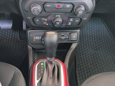 2020 Jeep Renegade Trailhawk