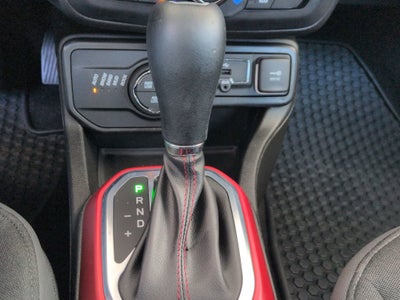 2020 Jeep Renegade Trailhawk