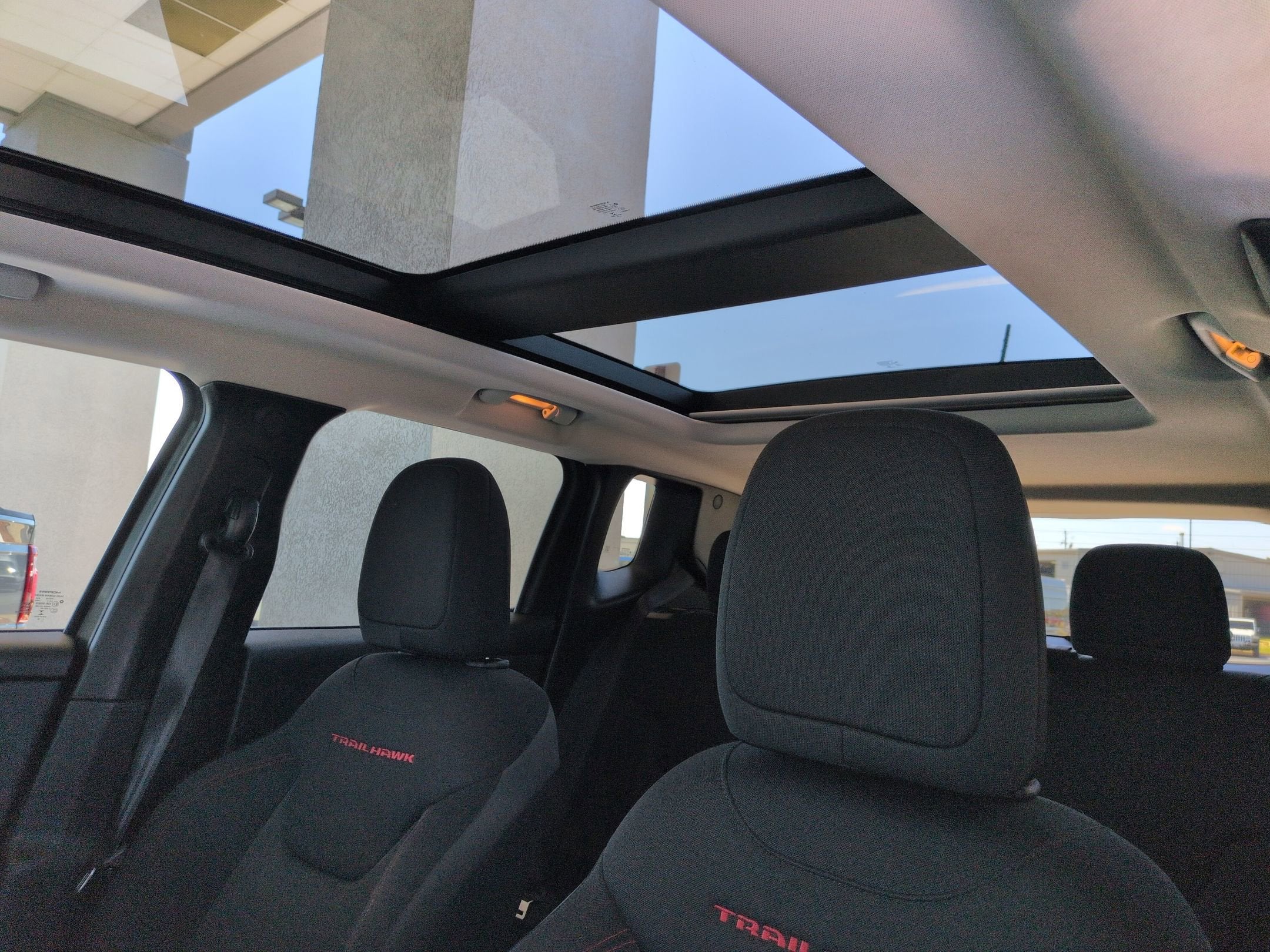 2020 Jeep Renegade Trailhawk