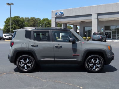 2020 Jeep Renegade Trailhawk