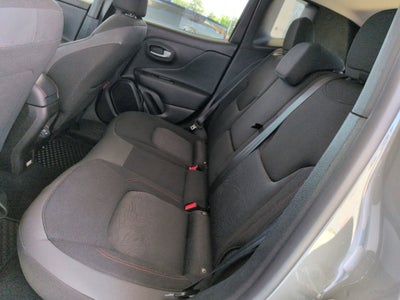 2020 Jeep Renegade Trailhawk