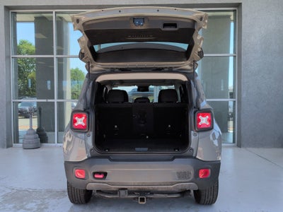 2020 Jeep Renegade Trailhawk