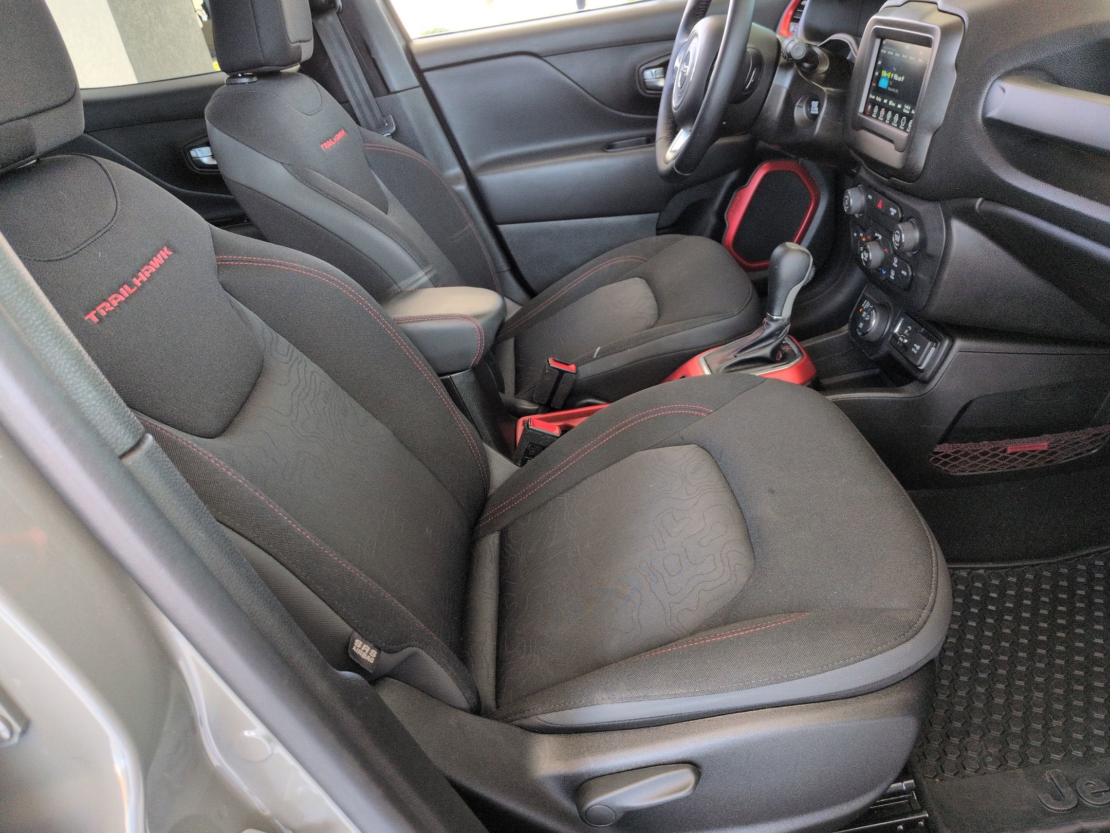 2020 Jeep Renegade Trailhawk