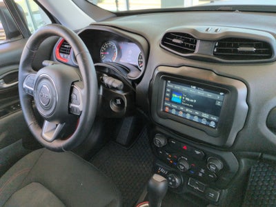 2020 Jeep Renegade Trailhawk