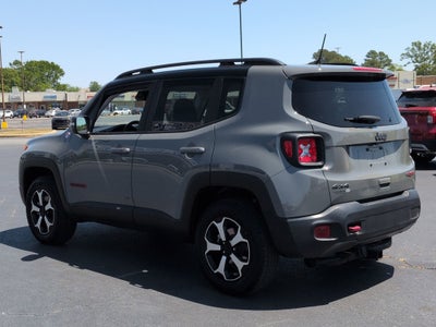 2020 Jeep Renegade Trailhawk