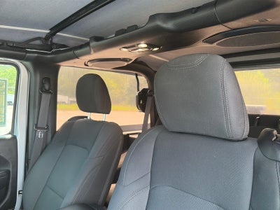 2022 Jeep Wrangler Sport