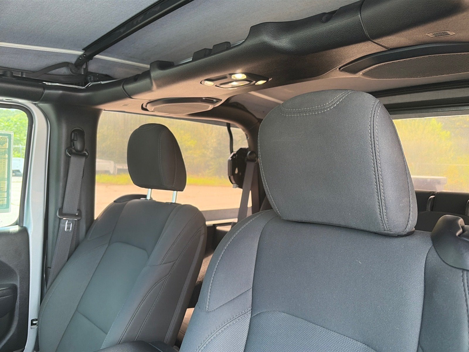 2022 Jeep Wrangler Sport