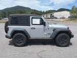 2022 Jeep Wrangler Sport