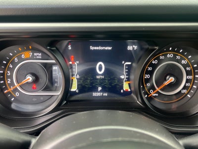 2024 Jeep Wrangler Rubicon X