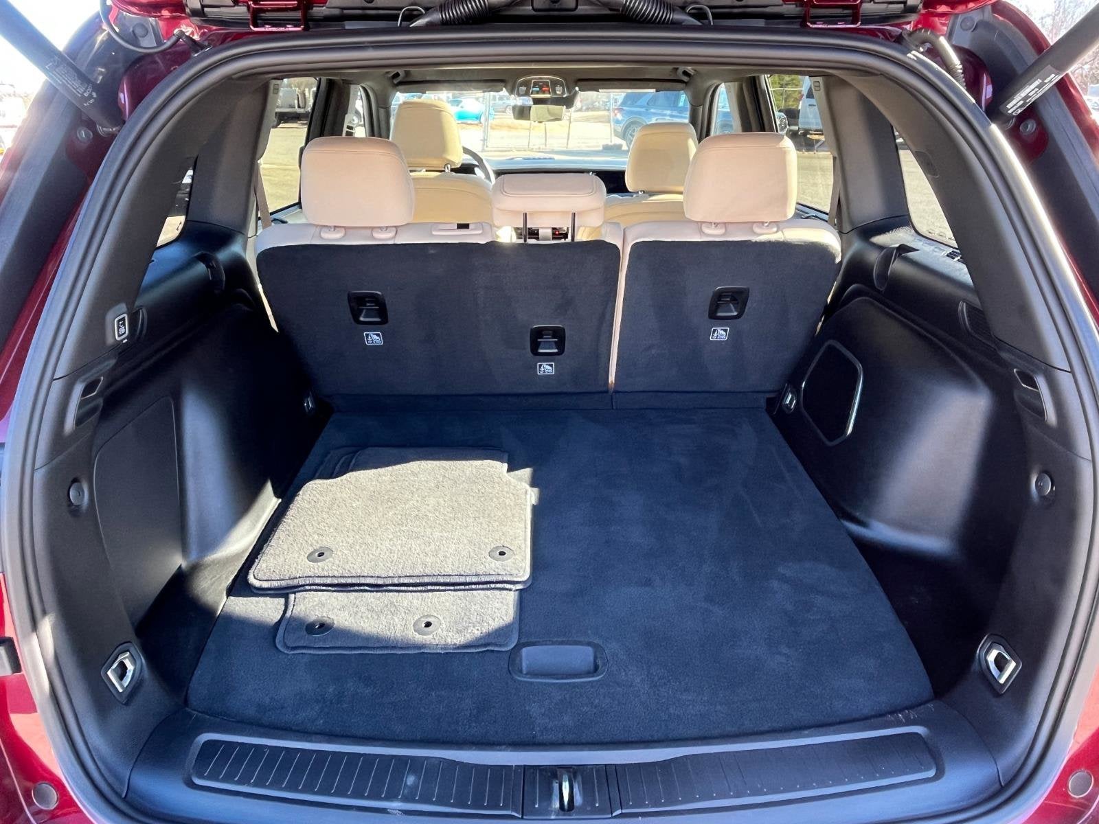 2023 Jeep Grand Cherokee 4xe 4xe